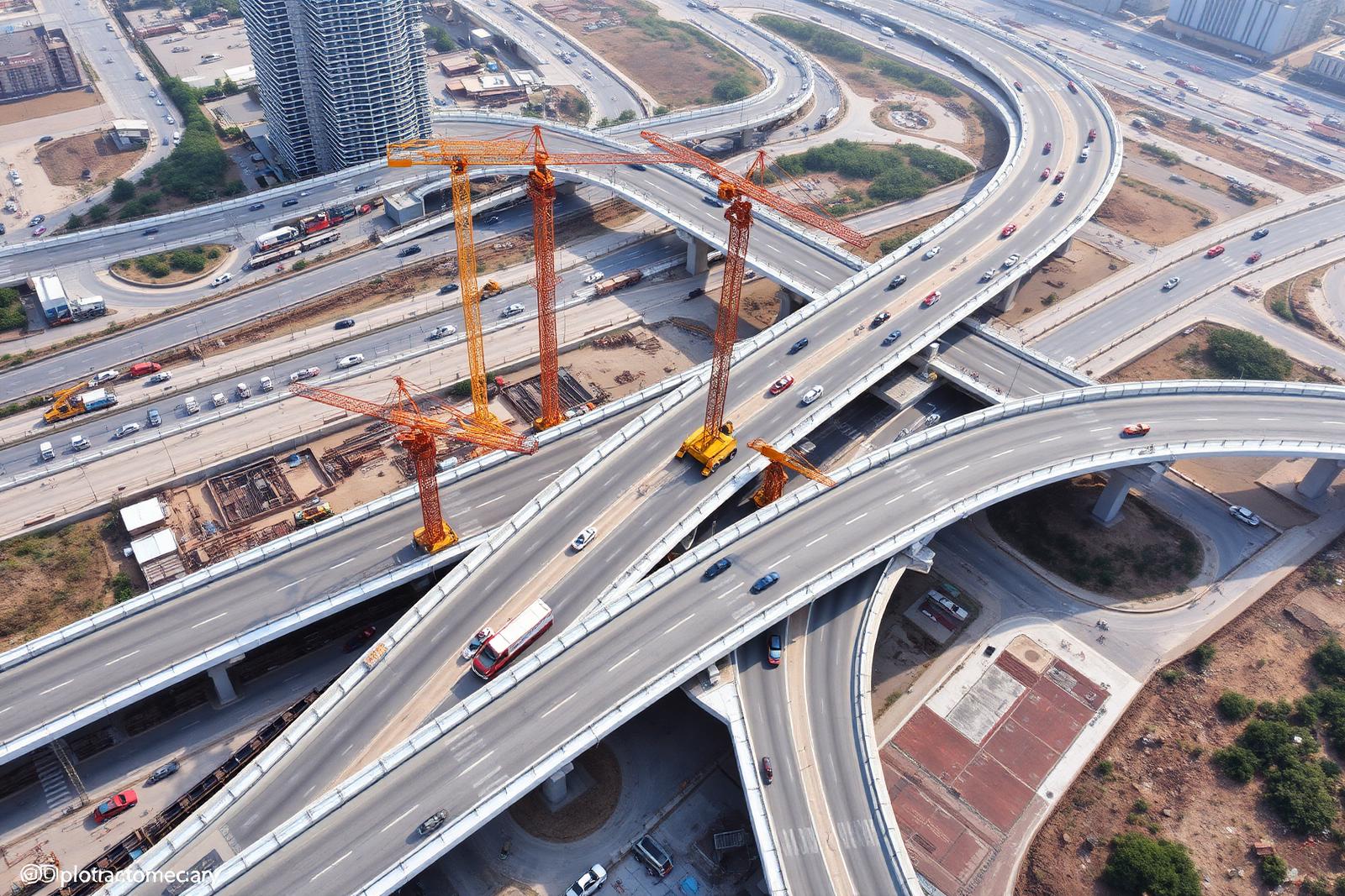 Road Works