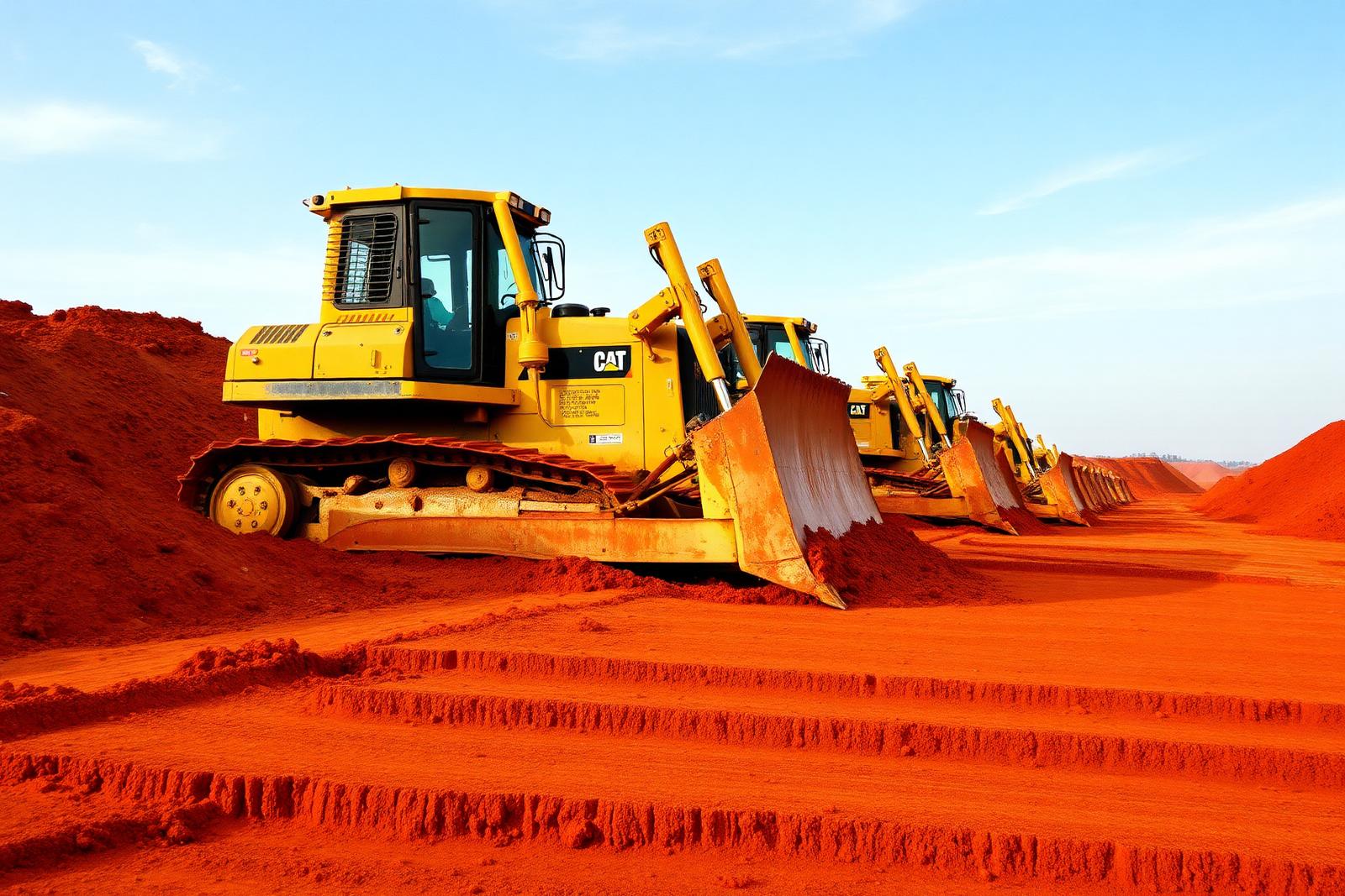 Earthworks