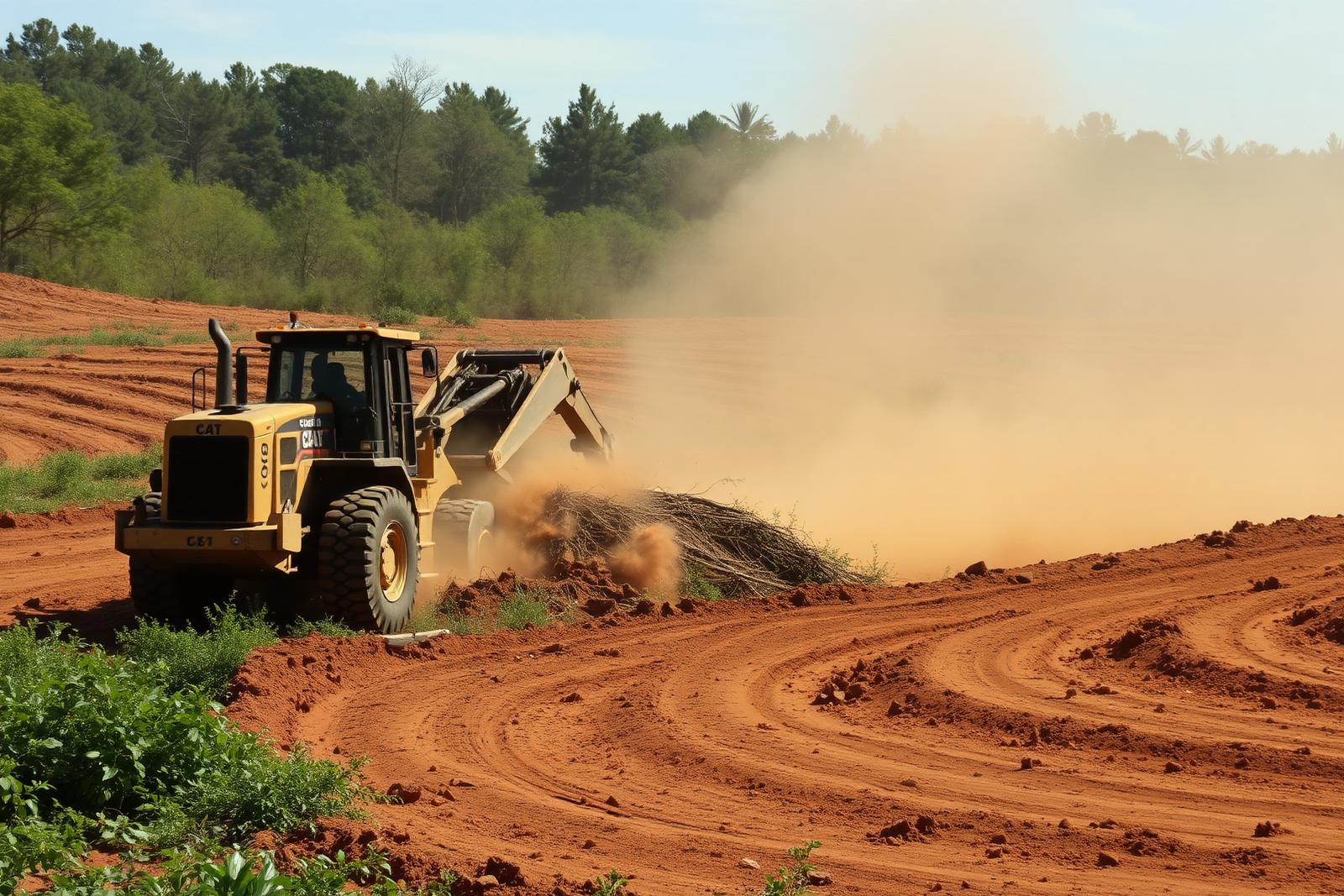 Land Clearing
