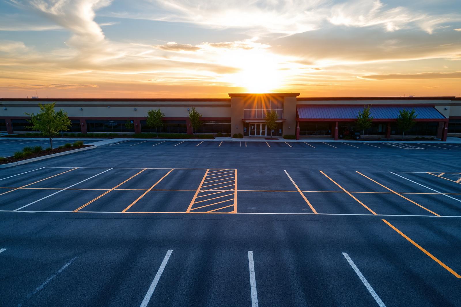 Car Parks & Yards