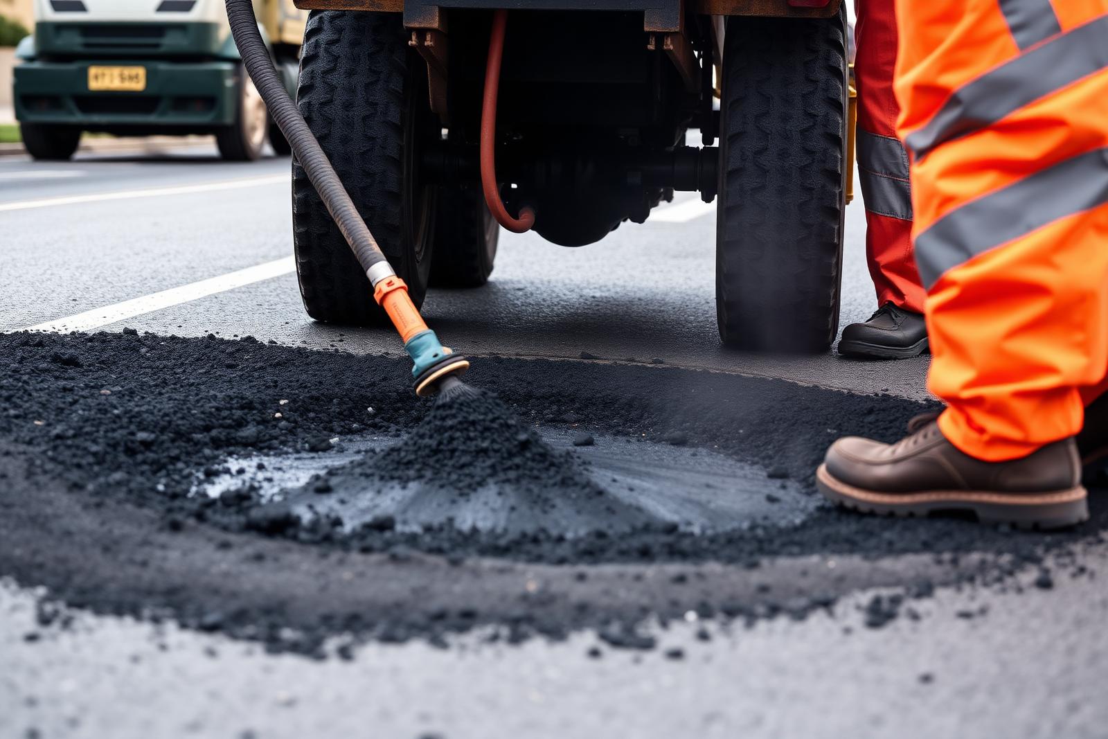 Pothole Repairs